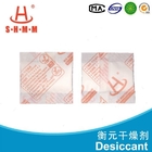 Household Food Safe Desiccant , Desiccant Biochemical Dry With Saving Space