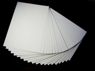 1.0mm Thickness Moisture Absorbent Paper For Chemical Test Food Grade